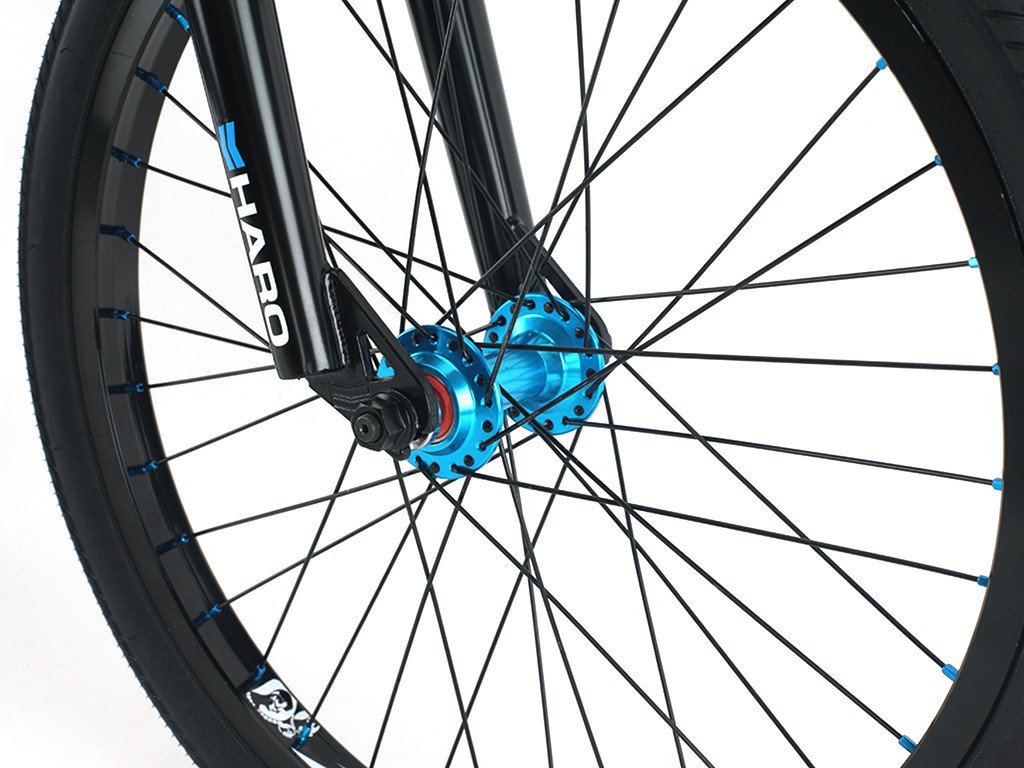 Haro Bikes "Race LT Expert XL" 2017 BMX Race Bike Gloss Black