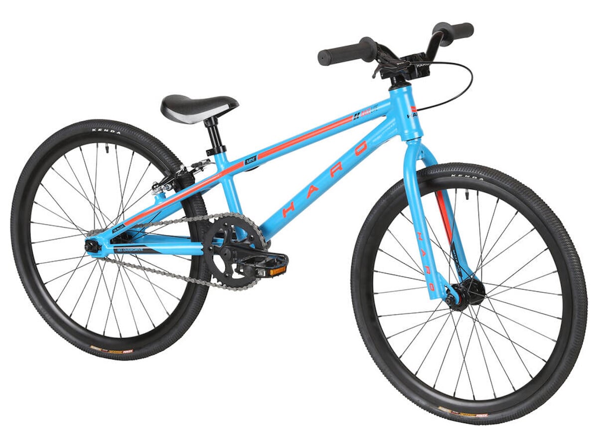 haro junior race bike