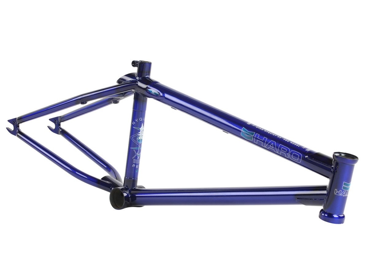 ryan nyquist haro bmx bike