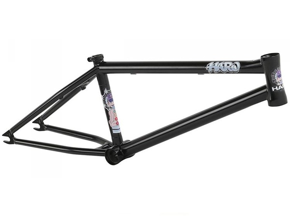 Haro Bikes "Tyler Fernengel" 2017 BMX Frame kunstform BMX Shop