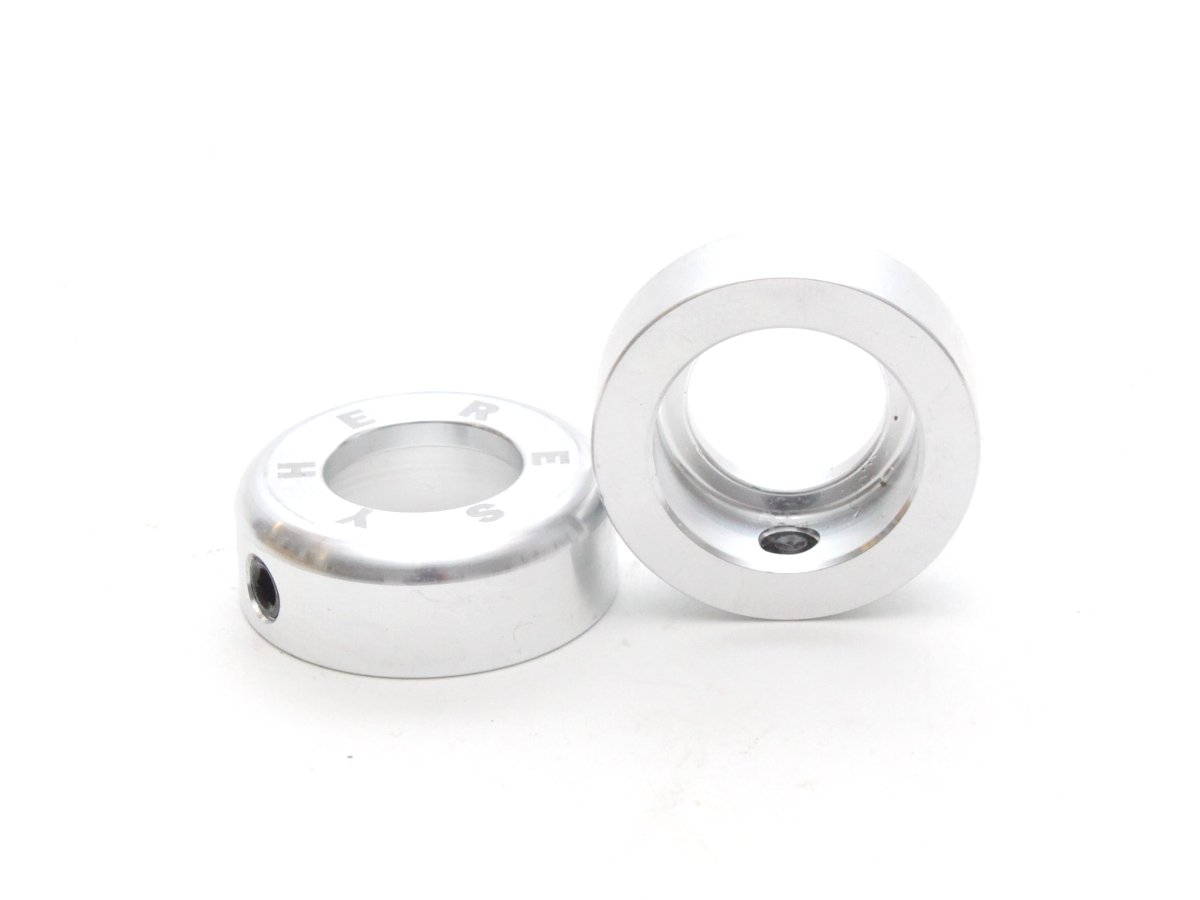 metal bar ends bmx
