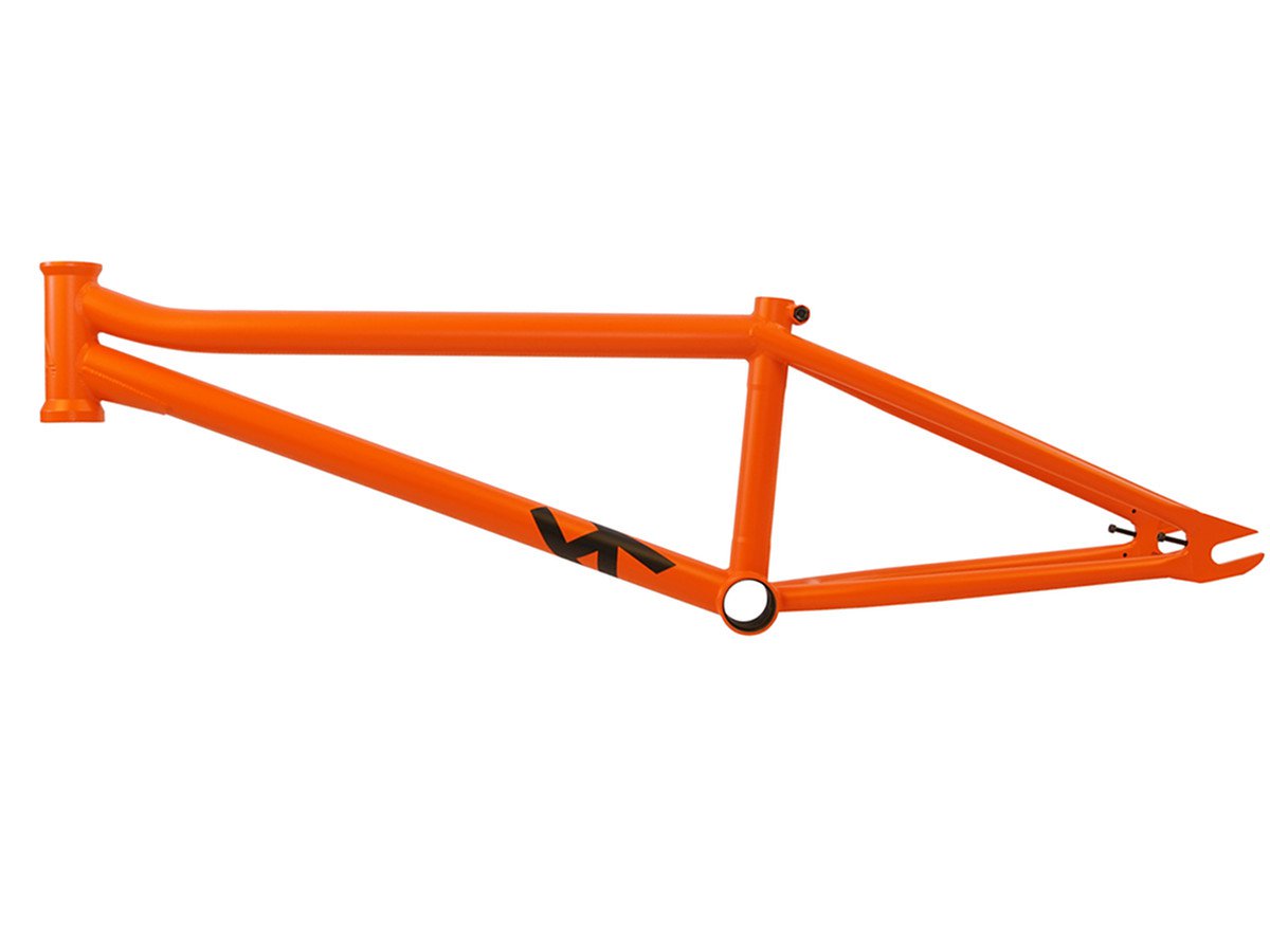 Heresy BMX AscenD X 2019 BMX Frame Without brake mounts kunstform BMX Shop Mailorder worldwide shipping