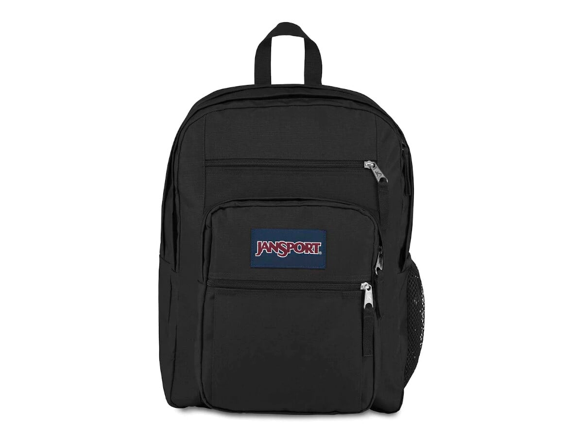 JANSPORT Right Pack Backpack - BLACK