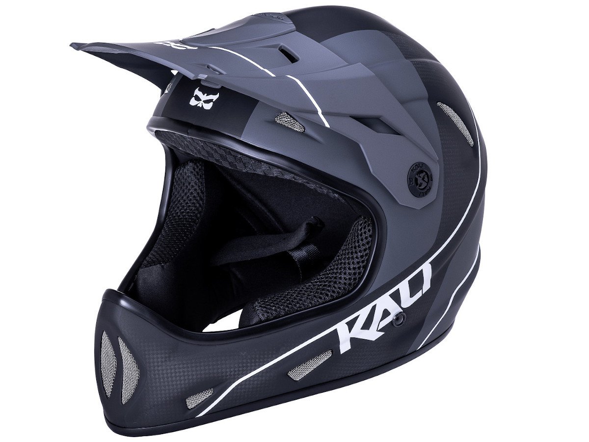 Helm full face black Outlet