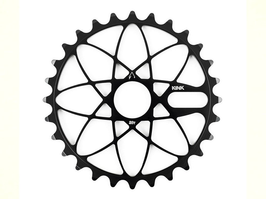 Kink Bikes "Astro" Sprocket kunstform BMX Shop & Mailorder