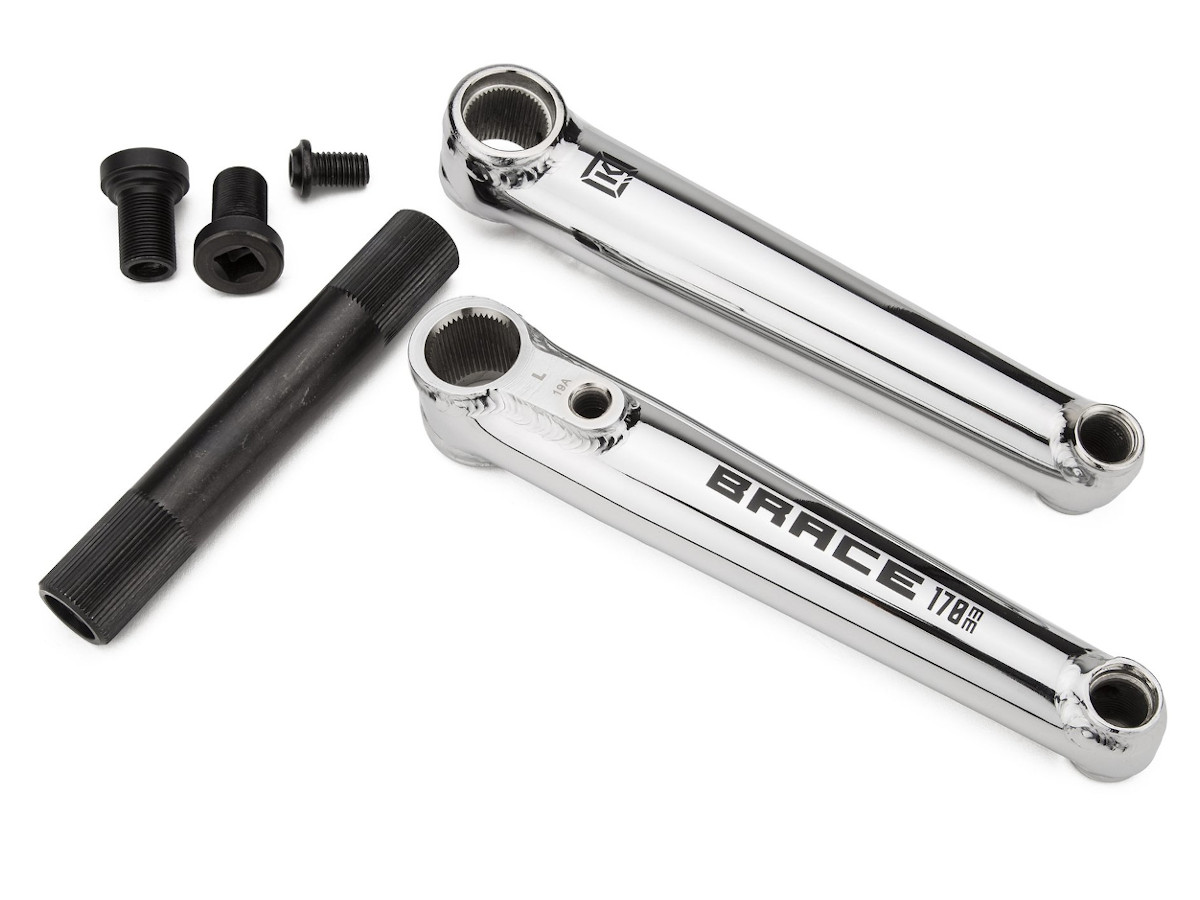 Kink Bikes "Brace BMX Crank | kunstform BMX Shop & Mailorder - worldwide shipping