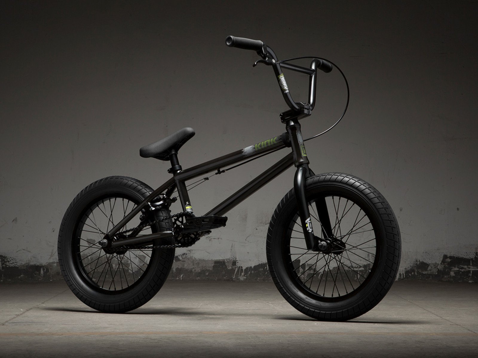 kink 16 inch bike