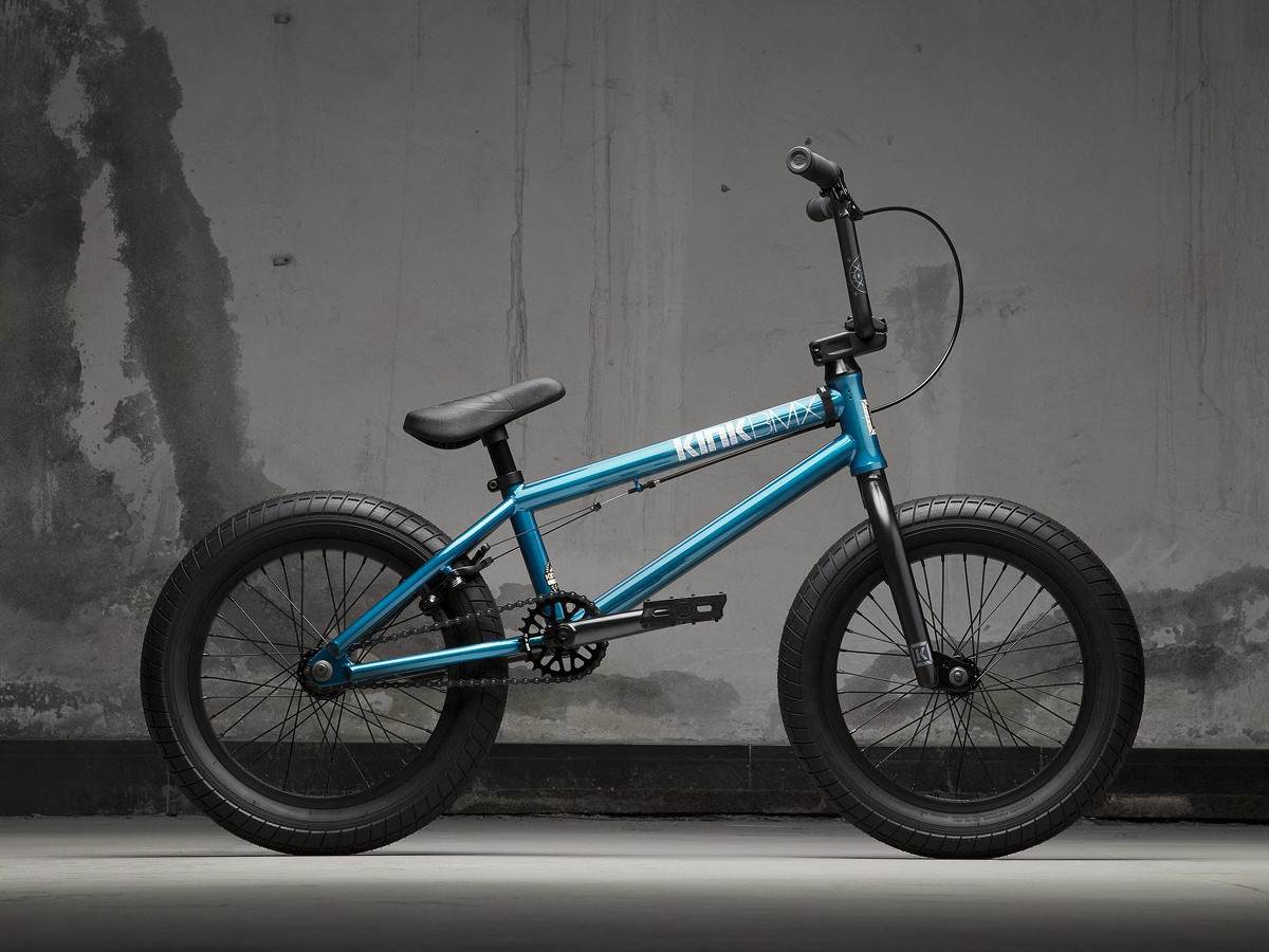 kink 16 inch bike