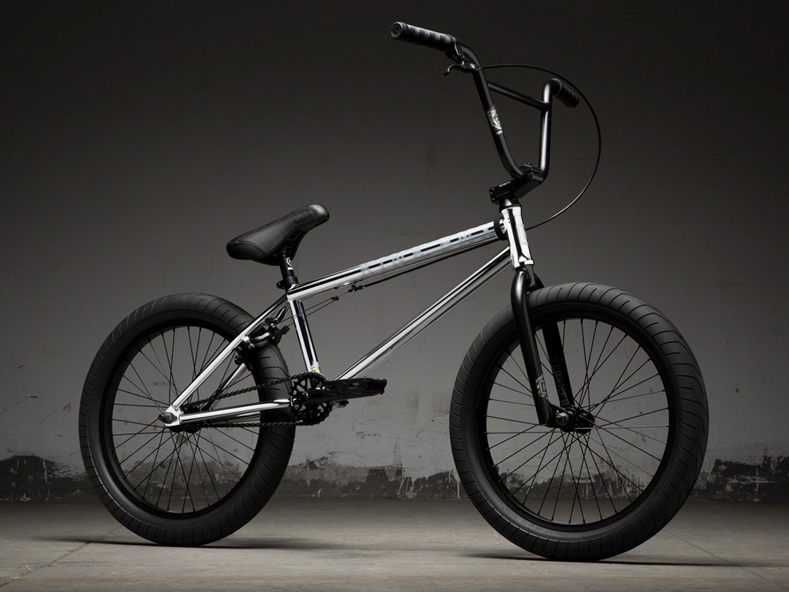 Kink Bikes  Gap 2022 BMX  Rad Chrome  kunstform BMX  