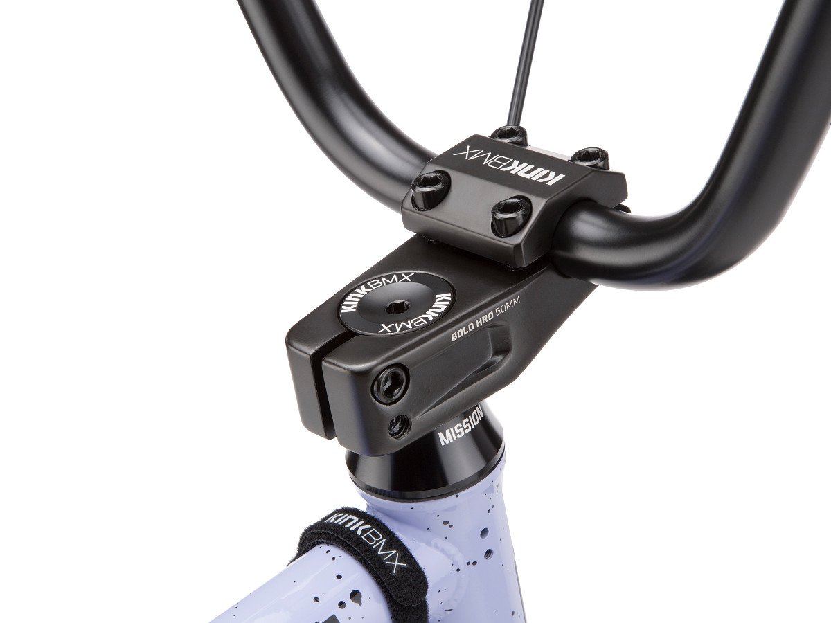 kink bmx blue