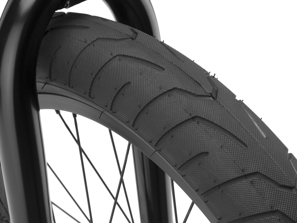 chrome kink bmx