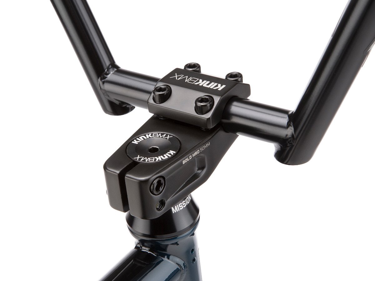 Black 9//16 MTB Bikes KINK Hemlock Pedals for BMX Bikes