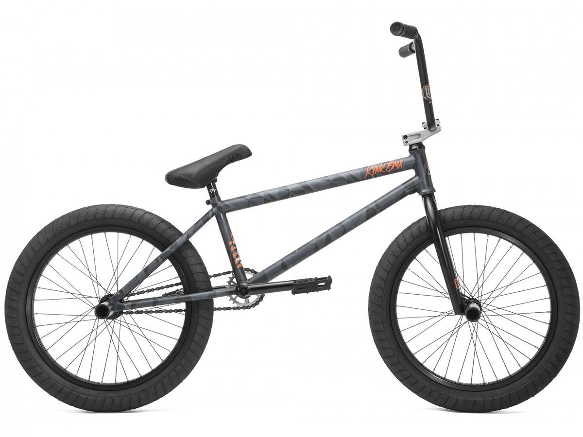 Kink Bikes "SXTN Sean Sexton" 2017 BMX Bike Geometric Camo