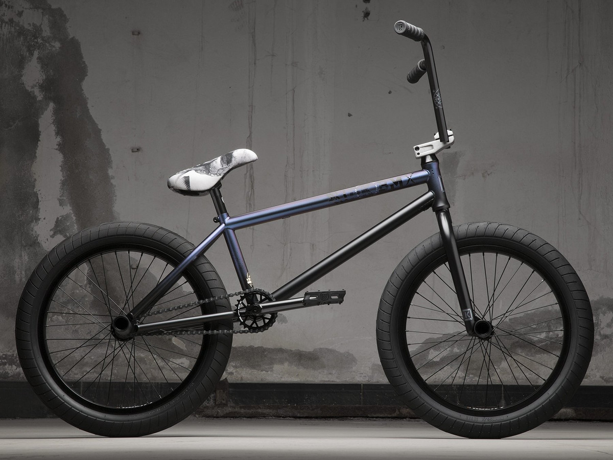 purple kink bmx bike