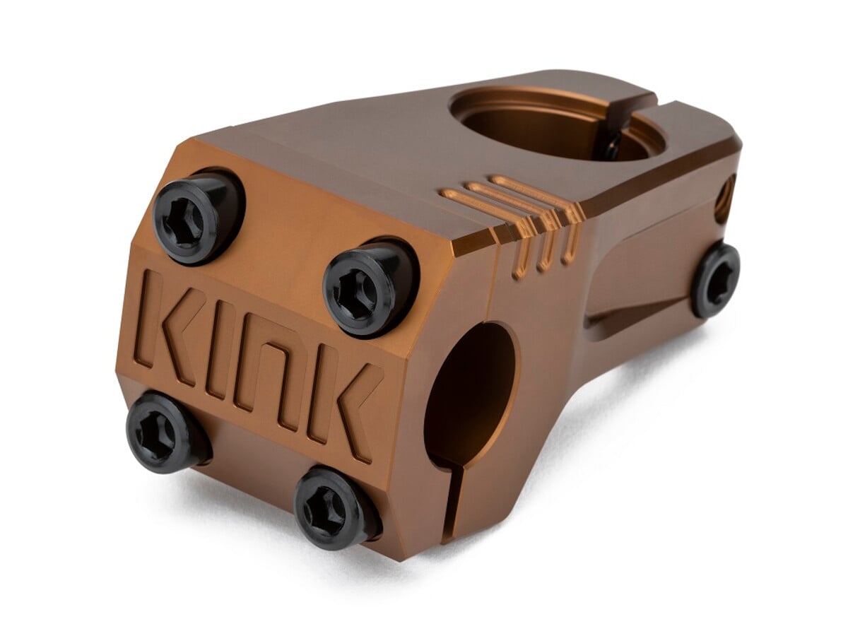 Kink high discount rise stem