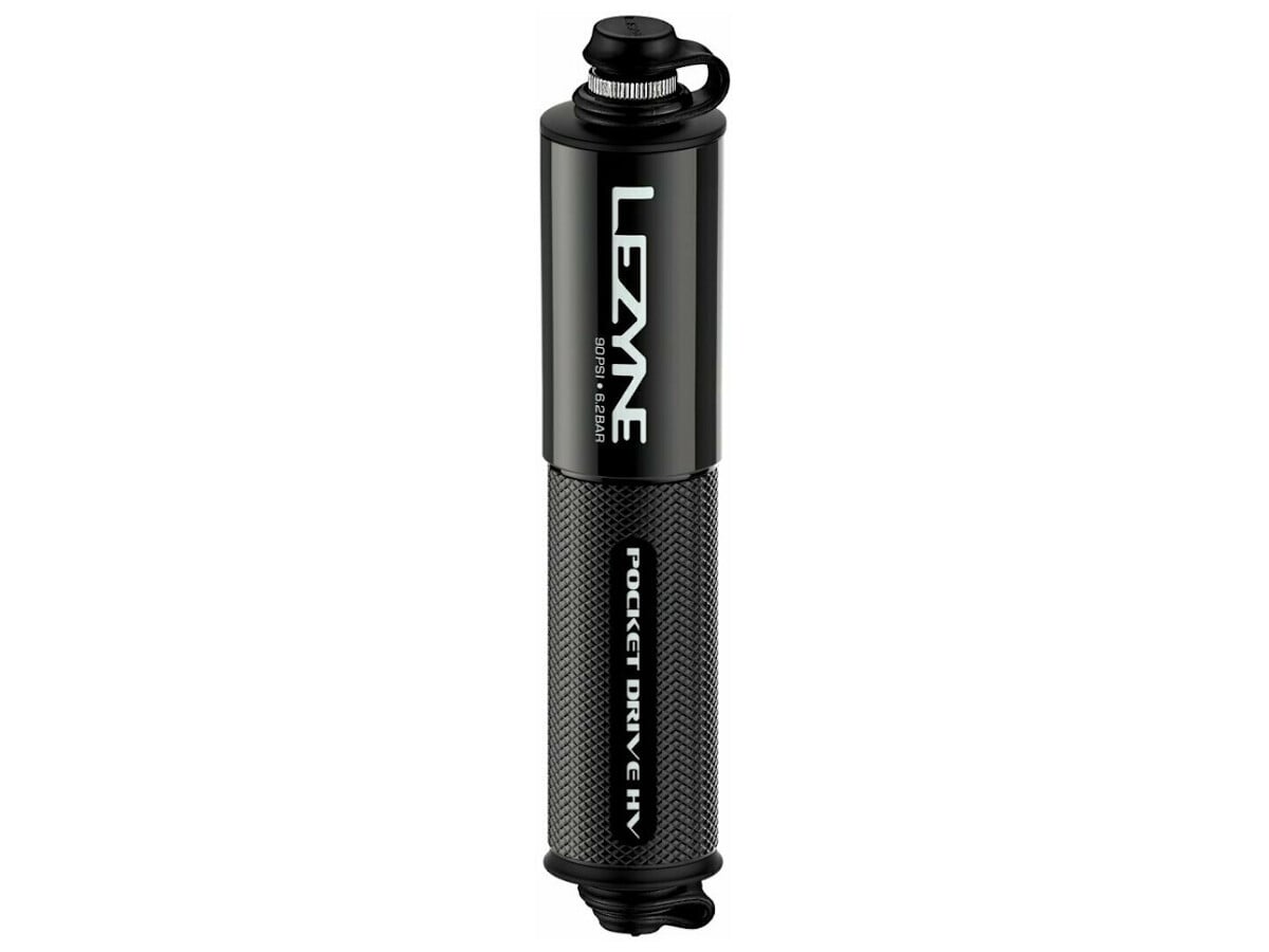 Lezyne CNC Pocket Drive HV Mini Luftpumpe  kunstform BMX Shop &  Mailorder Deutschland