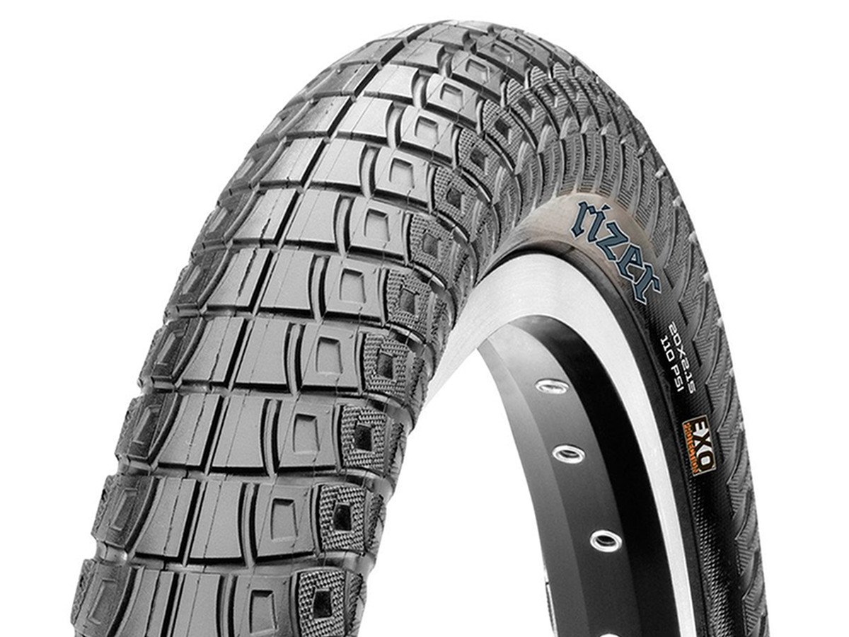 knobby bmx tires