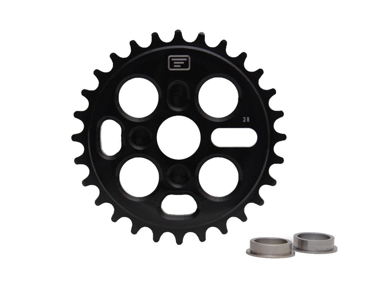 25t bmx sprocket