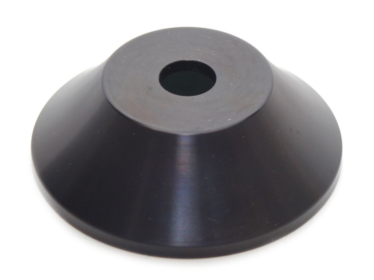 Animal PYN Rear Hub Guard Black for 14mm Axles