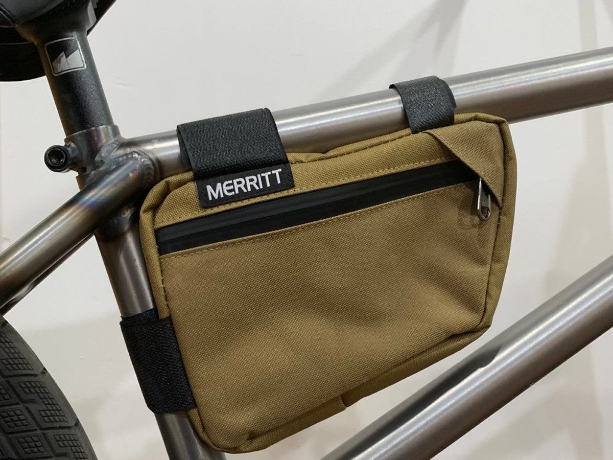 merritt bmx bike