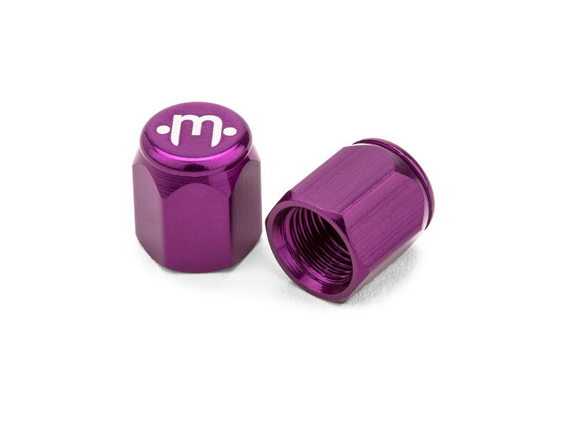 Mission BMX "Alloy" Valve Caps kunstform BMX Shop & Mailorder
