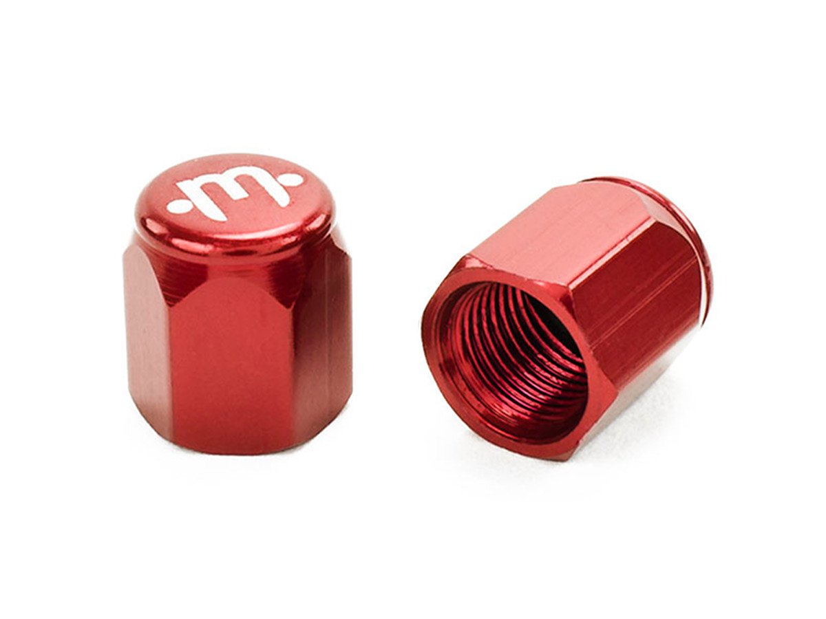 Mission BMX "Alloy" Valve Caps kunstform BMX Shop & Mailorder