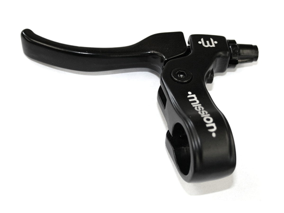 Mission BMX "Basic" Brake Lever kunstform BMX Shop & Mailorder