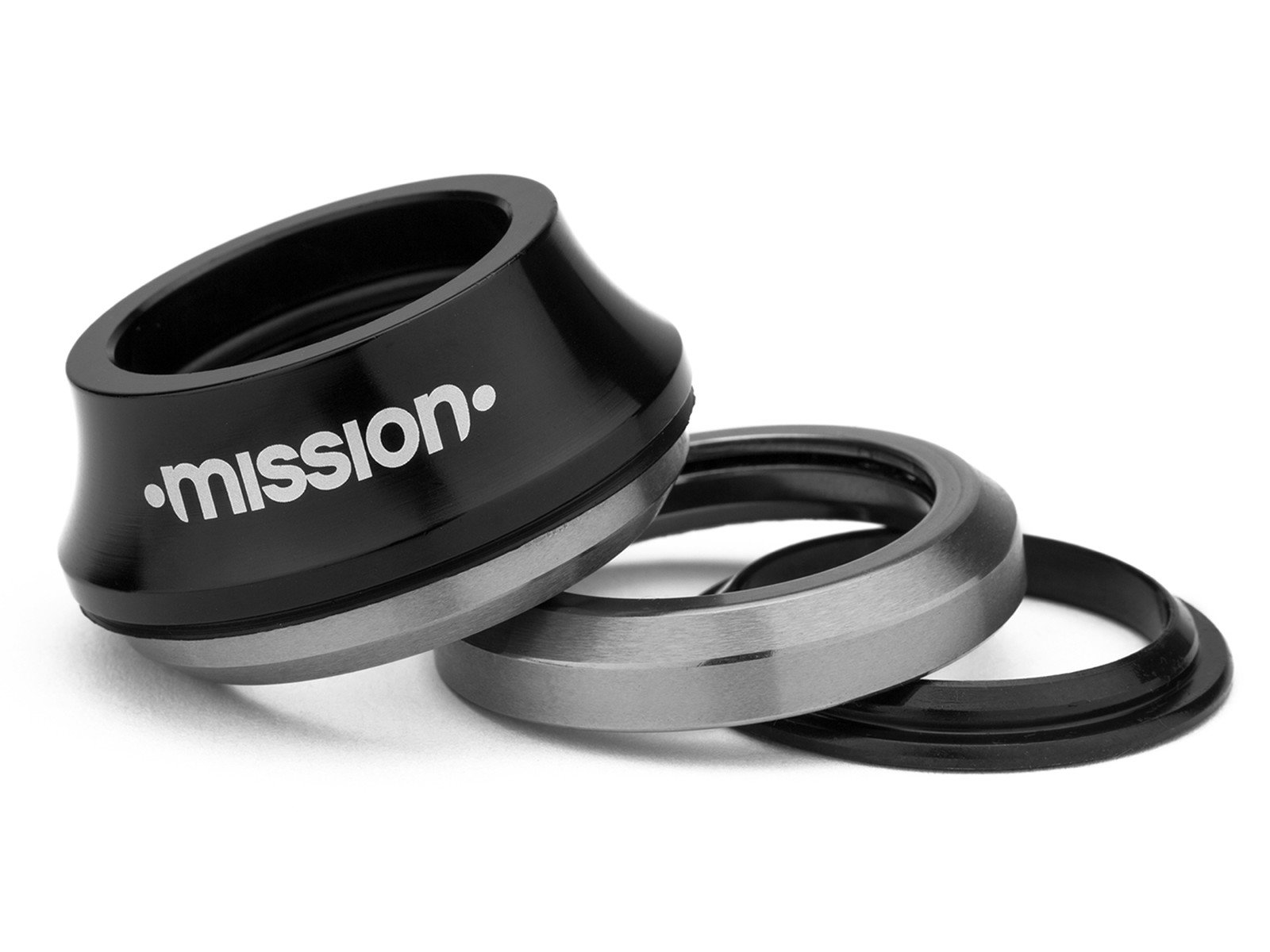Mission Bmx Turret Headset Kunstform Bmx Shop Mailorder Worldwide Shipping