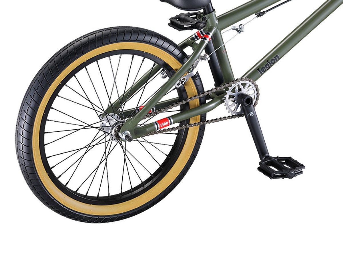 legion mongoose bmx
