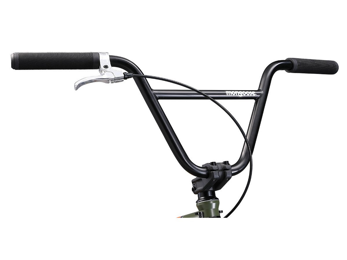 Mongoose "Legion L100" 2019 BMX Bike ArmyGreen kunstform BMX Shop