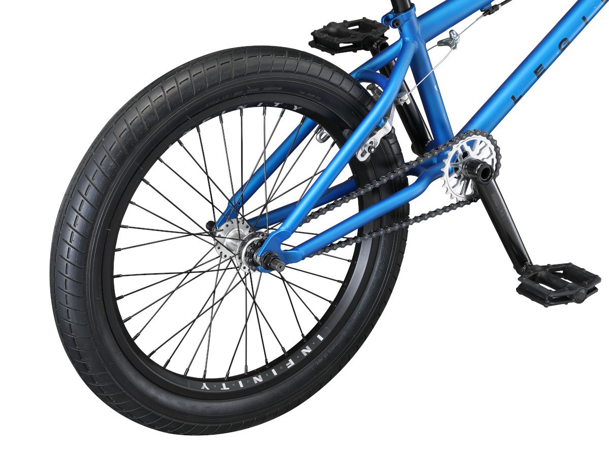 Mongoose Legion L100 2020 Bmx Bike Blue Kunstform Bmx Shop