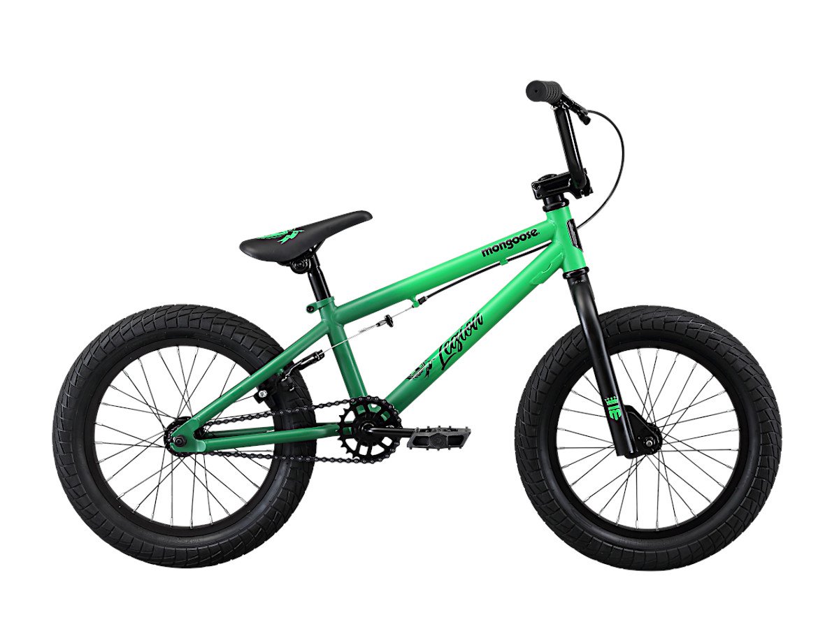 mongoose 14 inch bike