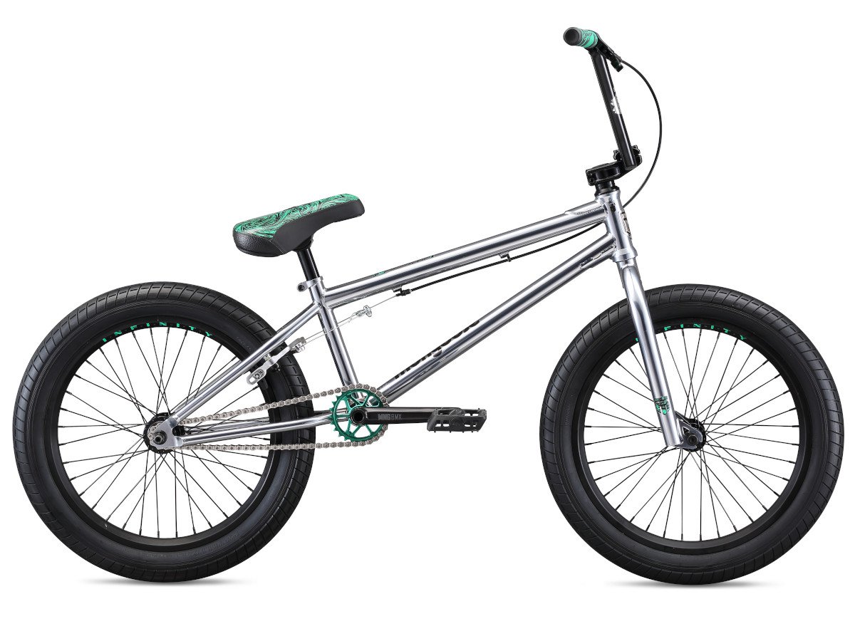 mongoose bikes bmx