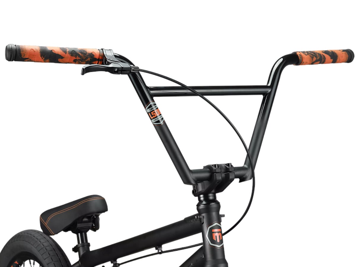 black mongoose bmx