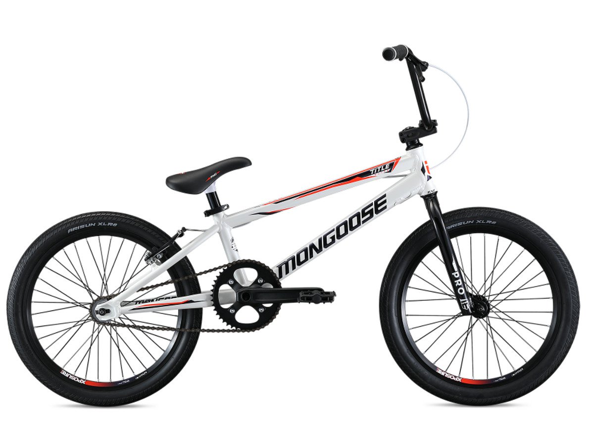 mongoose bmx race