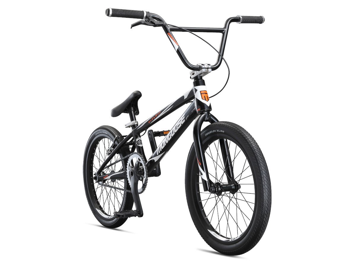 mongoose bmx race