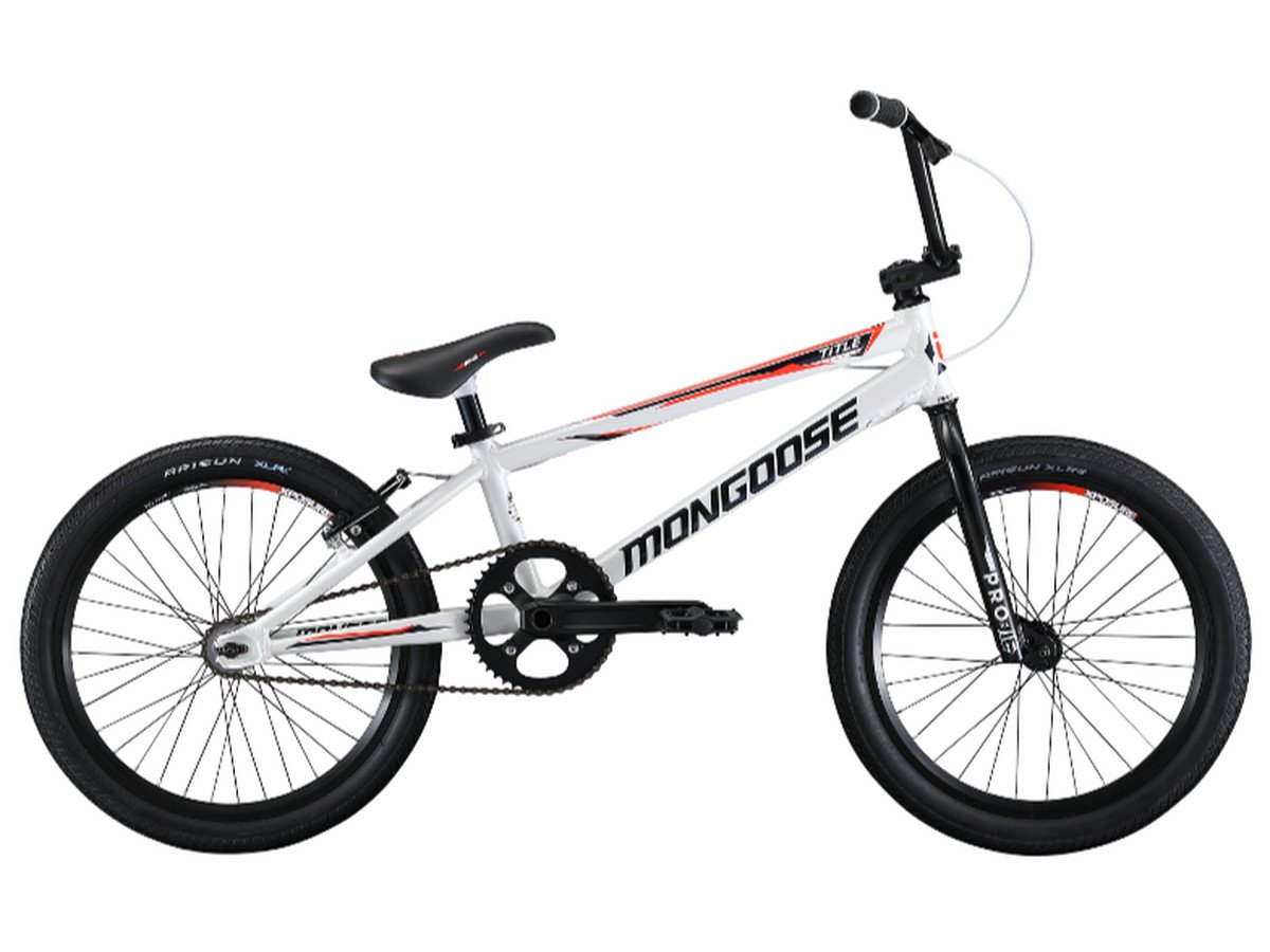 mongoose pro bmx bike