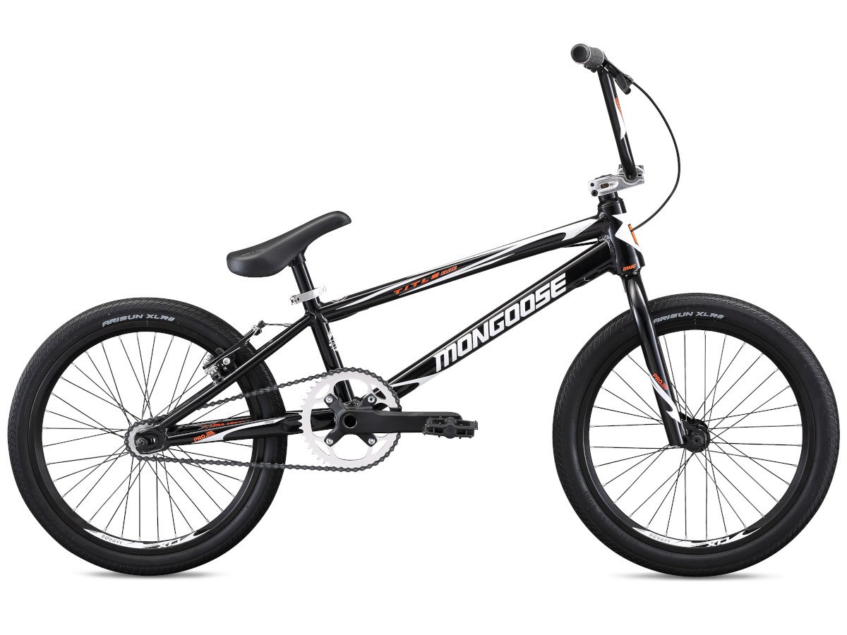 black mongoose bmx bike