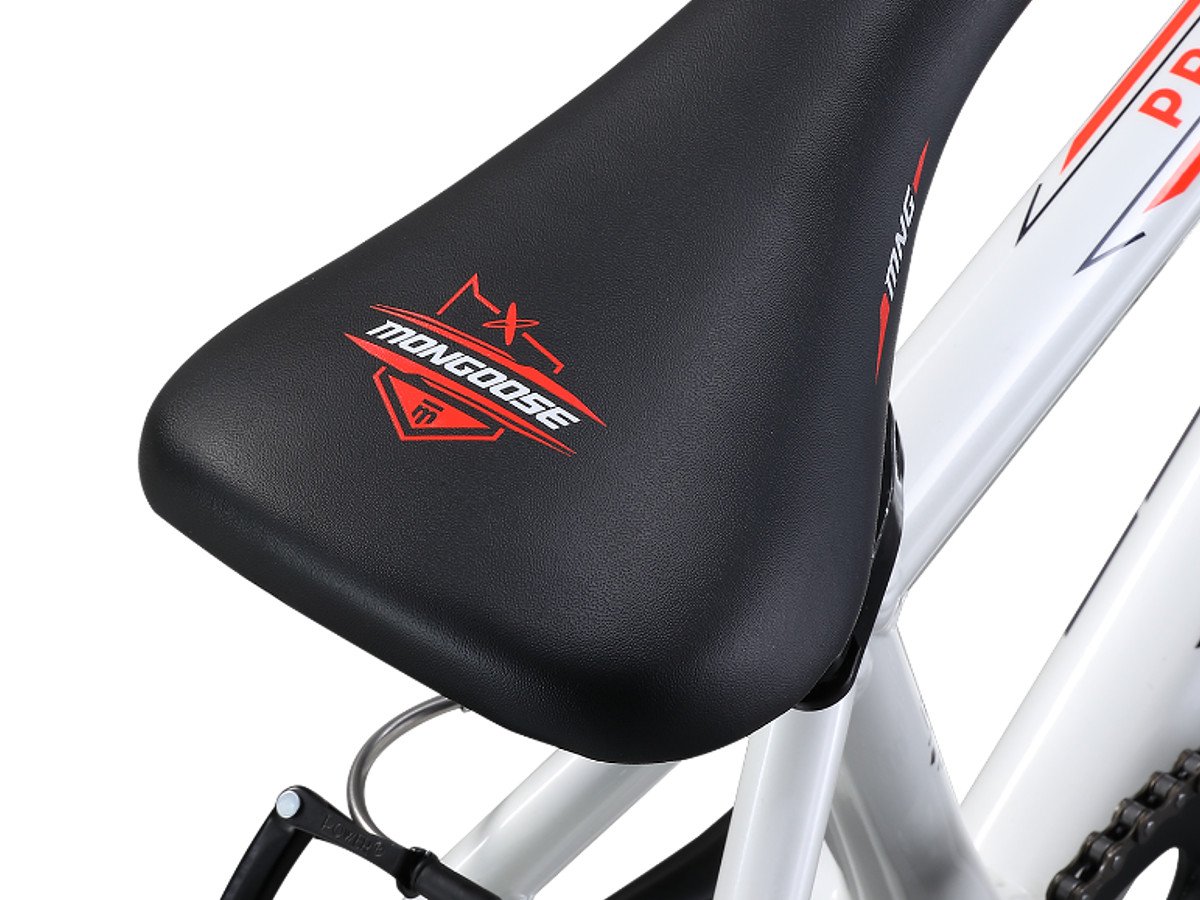 mongoose bike seat post