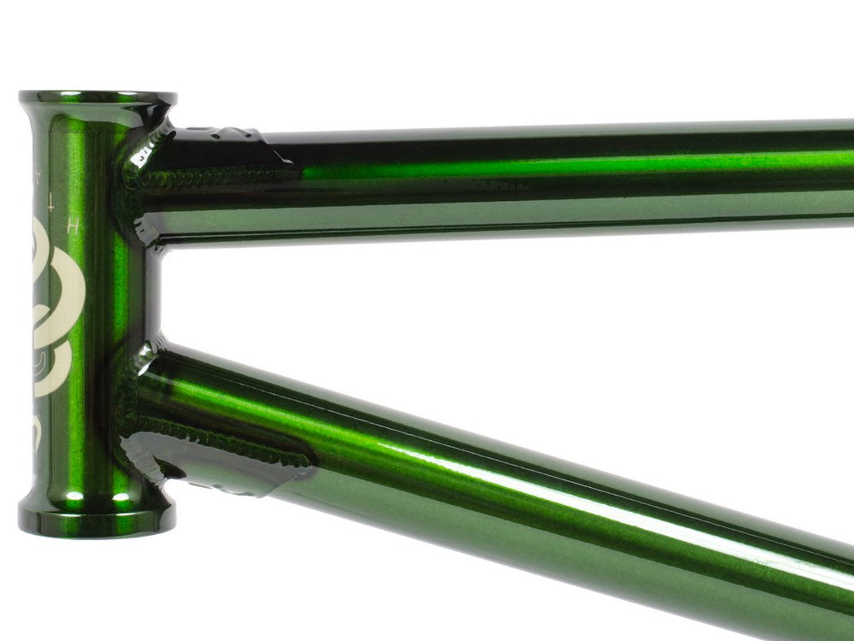 Mutiny Bikes "Death Grip" BMX Frame kunstform BMX Shop & Mailorder