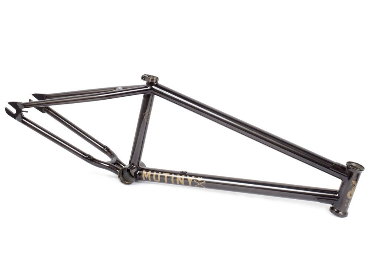 Mutiny Bikes "Death Grip" BMX Frame kunstform BMX Shop & Mailorder