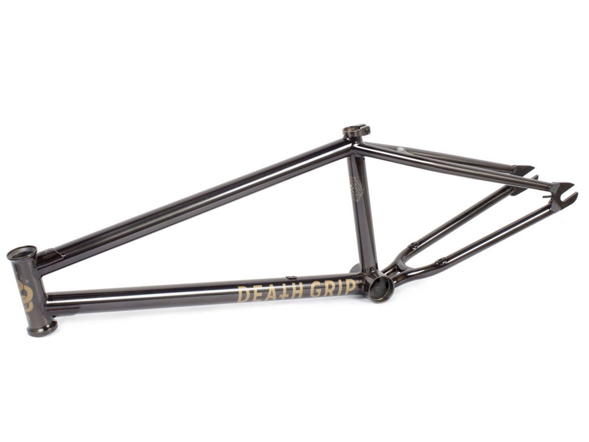 Mutiny Bikes "Death Grip" BMX Frame kunstform BMX Shop & Mailorder