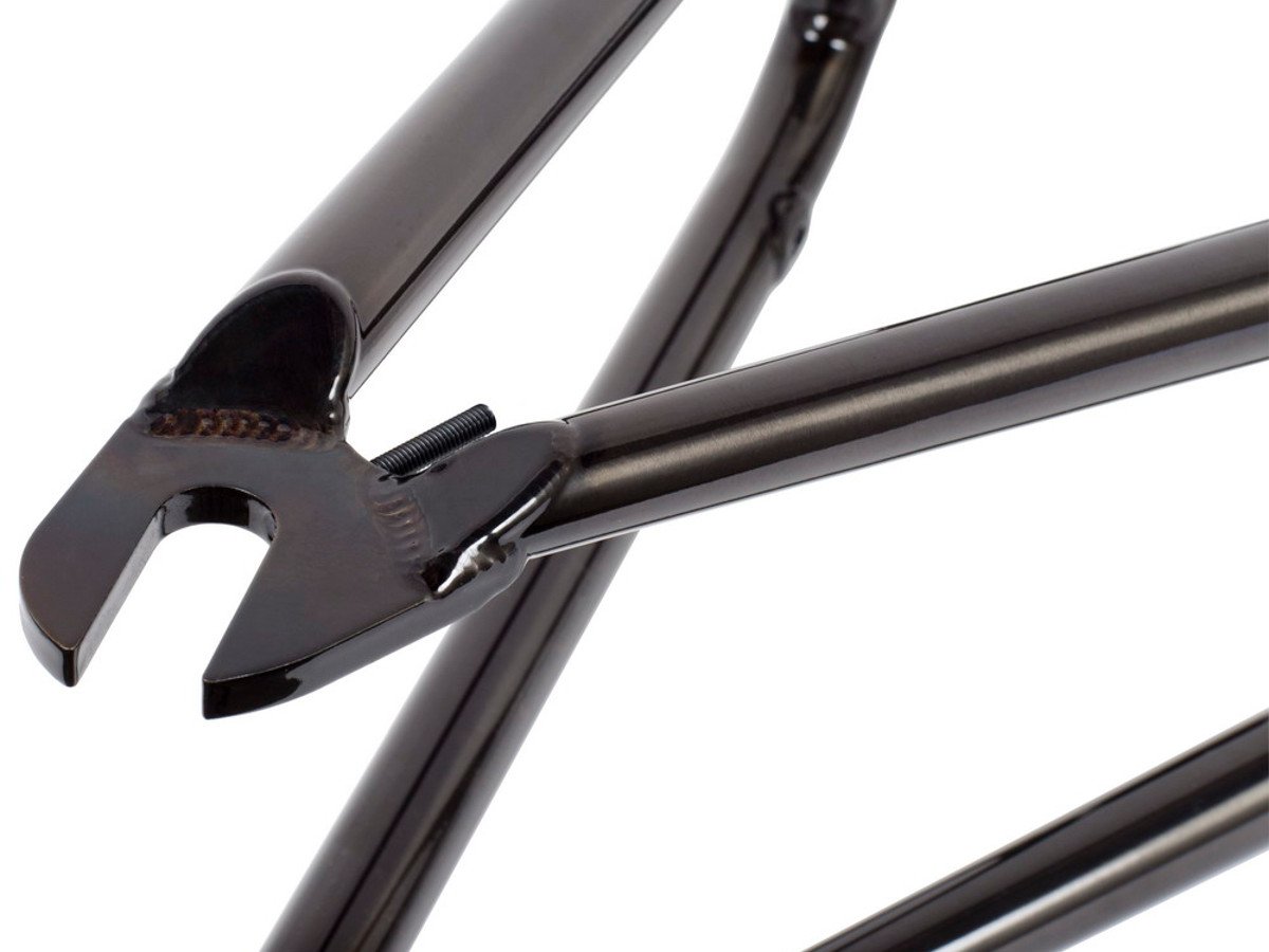 Mutiny Bikes "Death Grip" BMX Frame kunstform BMX Shop & Mailorder