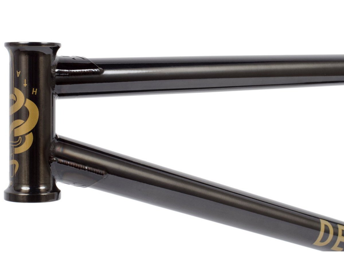 Mutiny Bikes "Death Grip" BMX Frame kunstform BMX Shop & Mailorder