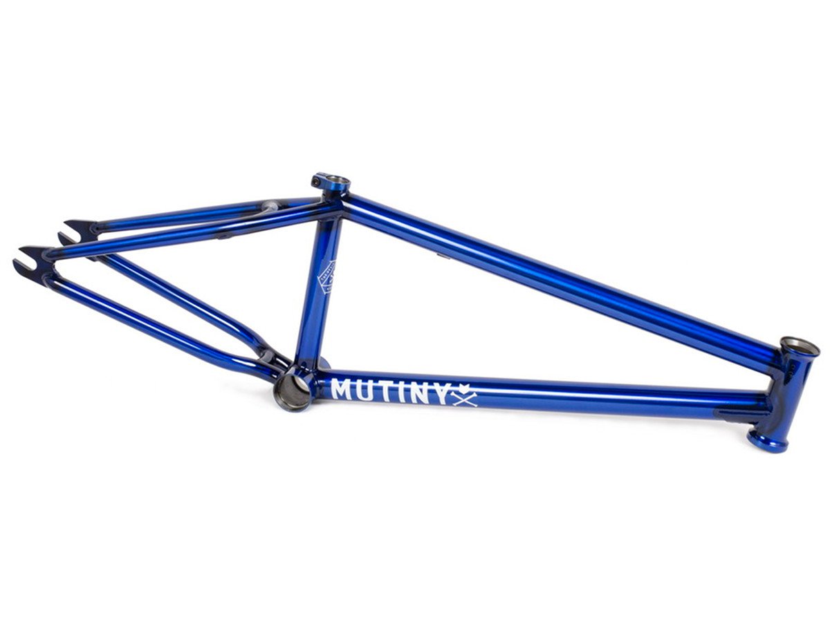 Mutiny Bikes "PMR" BMX Rahmen kunstform BMX Shop & Mailorder Deutschland