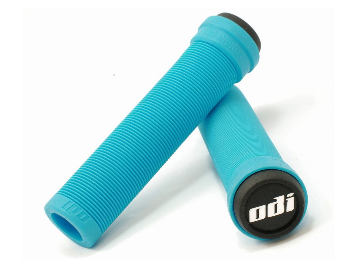 Turquoise Green Including Barends Odyssey Tom Dugan Soft BMX Grips