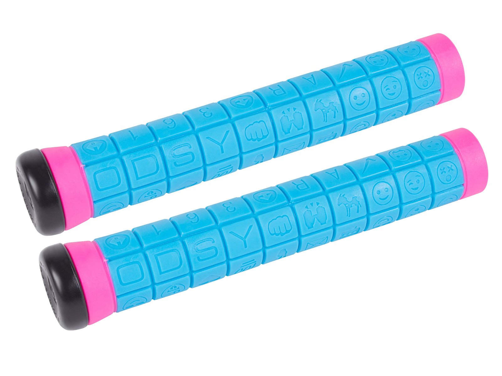odyssey bike grips
