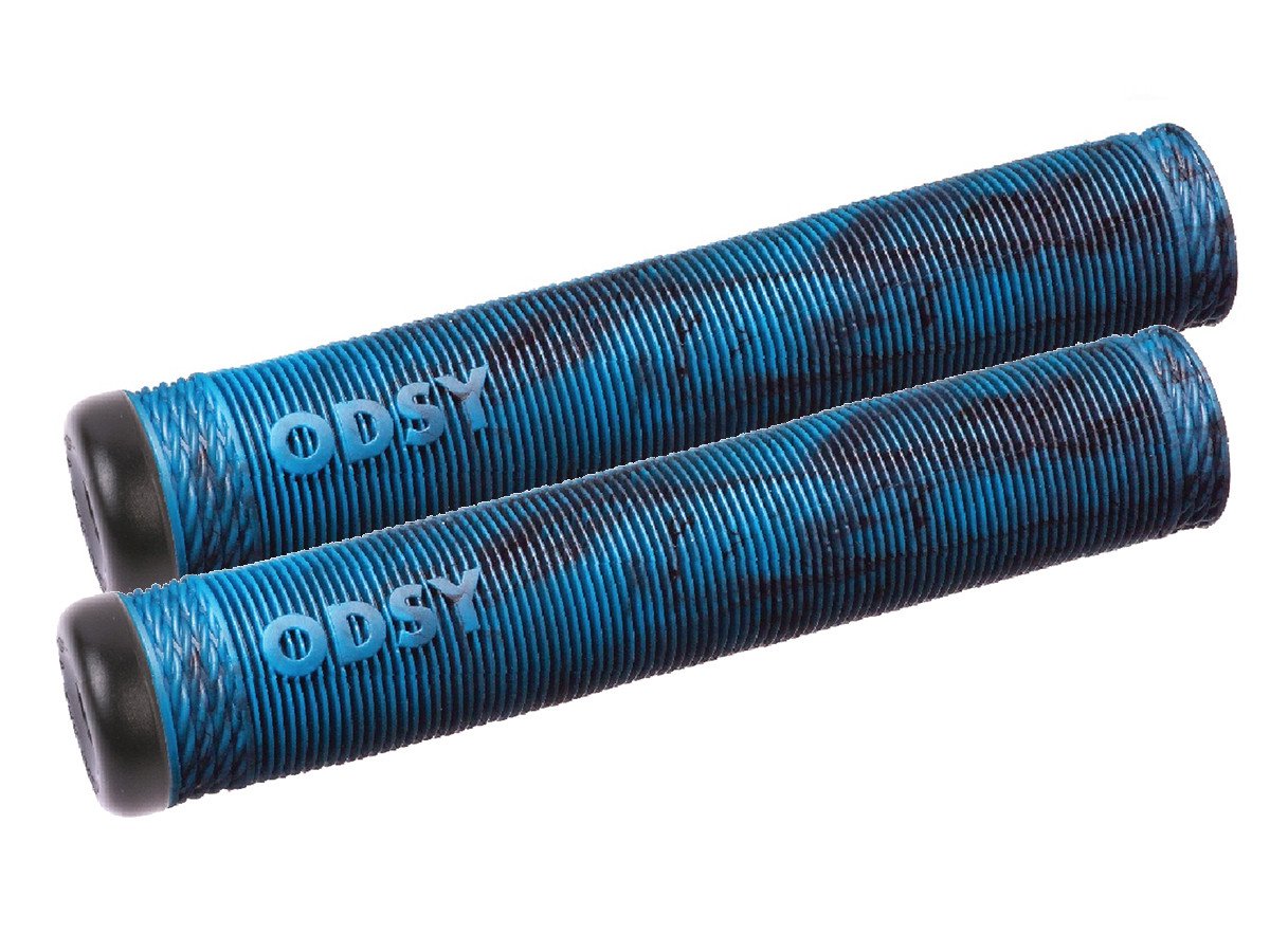 odyssey bike grips
