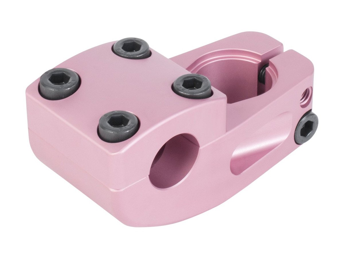 Purple Top Load BMX Stem Academy Pro Topload 50mm BMX Bike Stem