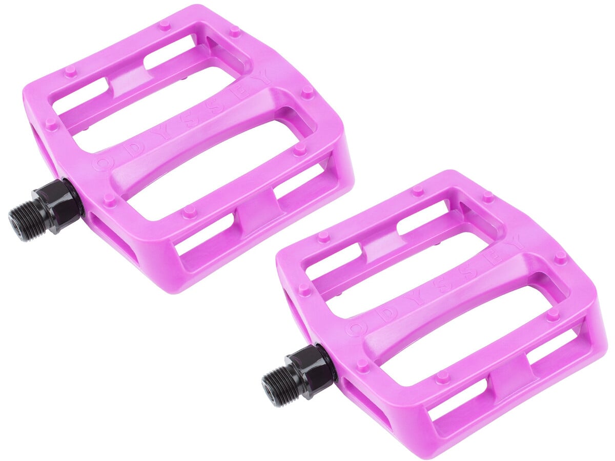 odyssey bmx pedals